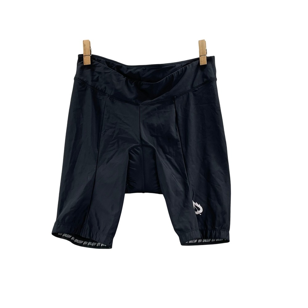 Baleaf Cycling Shorts Women XXL Black Padded Biking Compression Athletic Gear